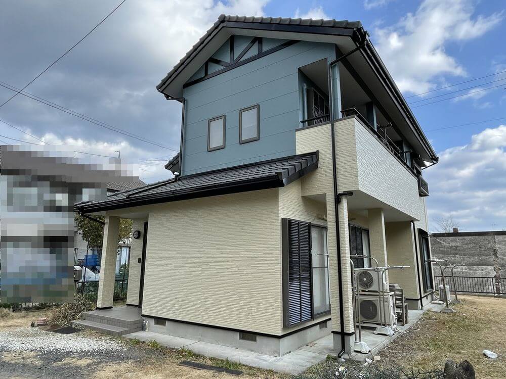 鈴鹿市 外壁塗装 リペイント匠