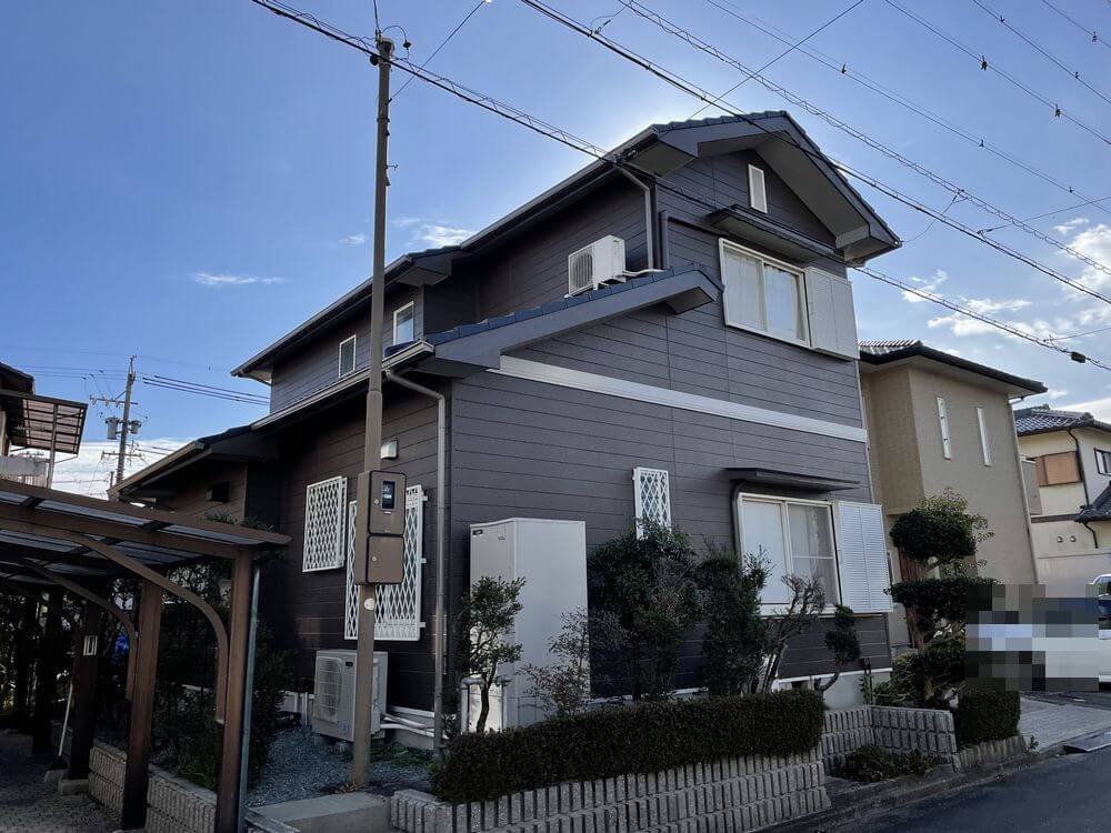 津市 外壁塗装 リペイント匠