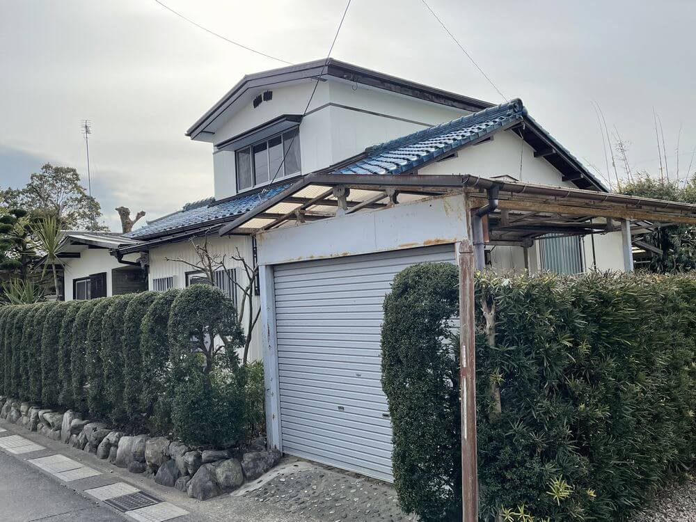津市 外壁塗装 リペイント匠
