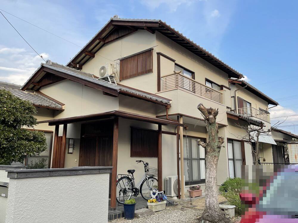 津市 外壁塗装 リペイント匠