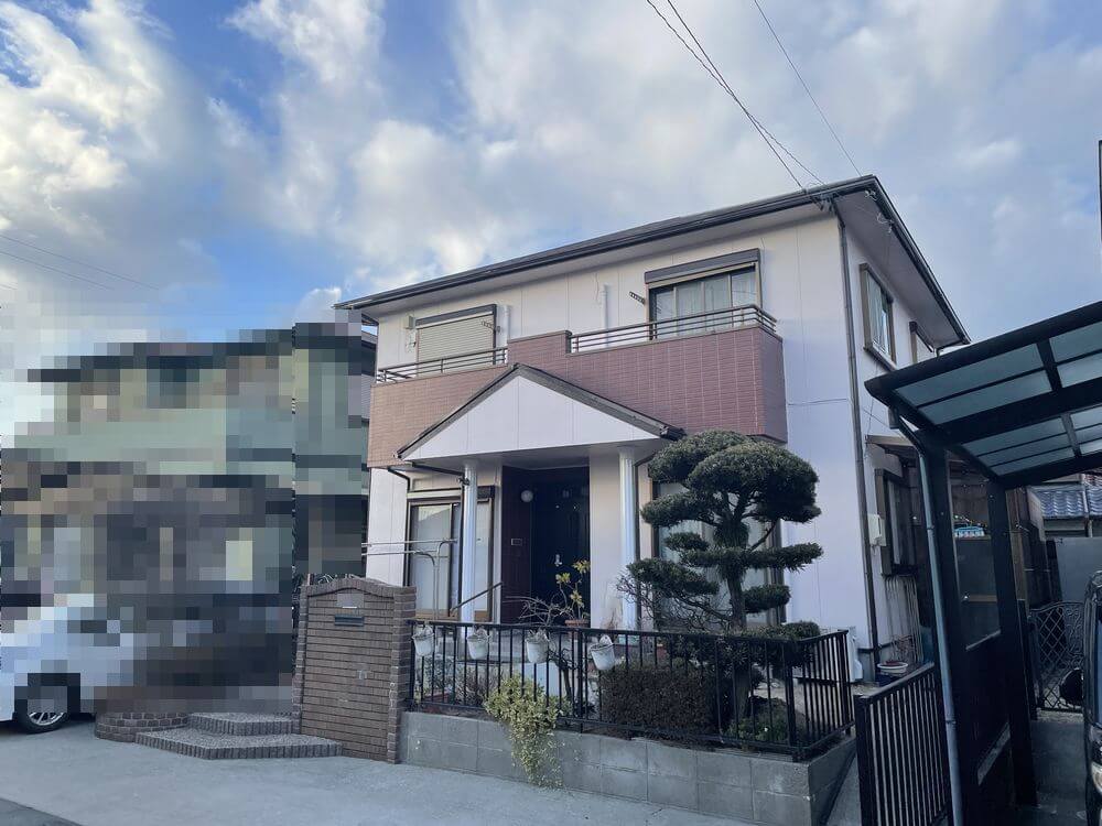 津市 外壁塗装 リペイント匠