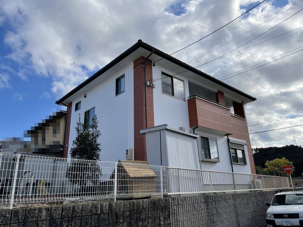 四日市市 外壁塗装 リペイント匠