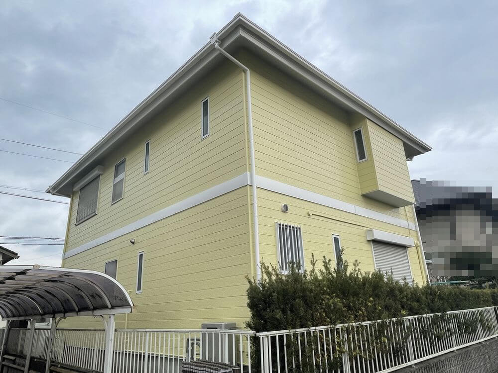 施工後3 (45) (1) 津市 外壁塗装 リペイント匠
