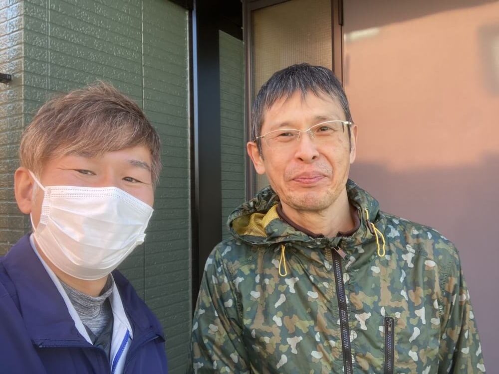 2ショット (5) (1) 名張・伊賀市 外壁塗装 リペイント匠