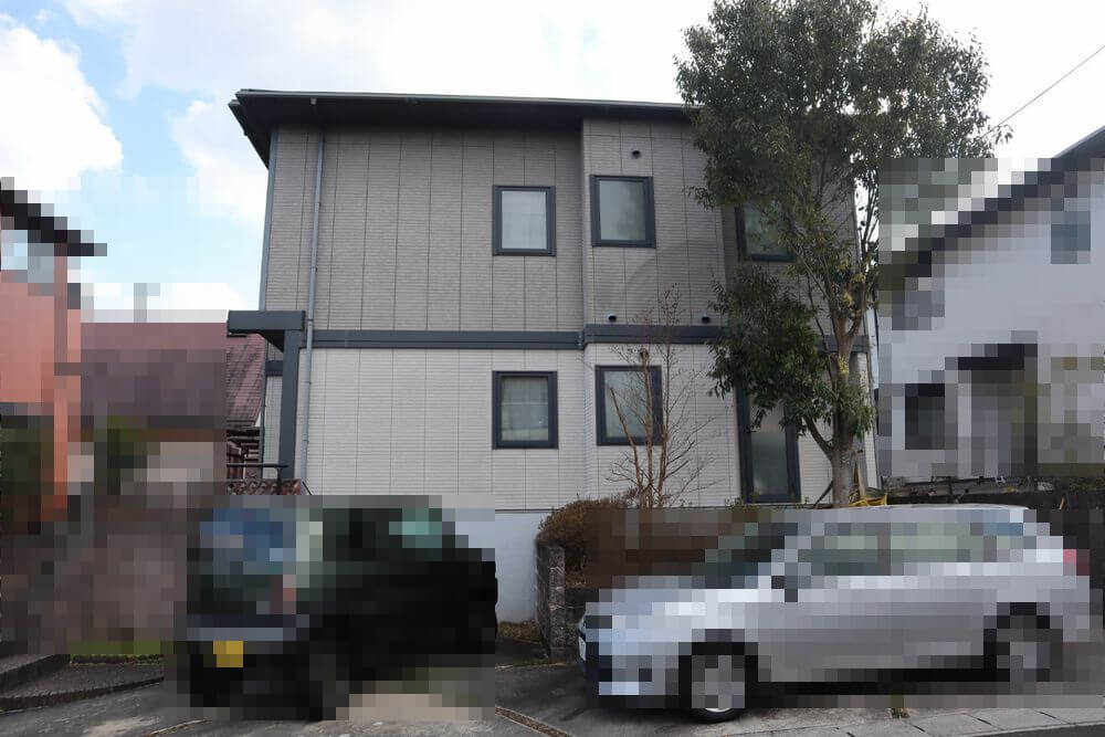 名張・伊賀市 外壁塗装 リペイント匠