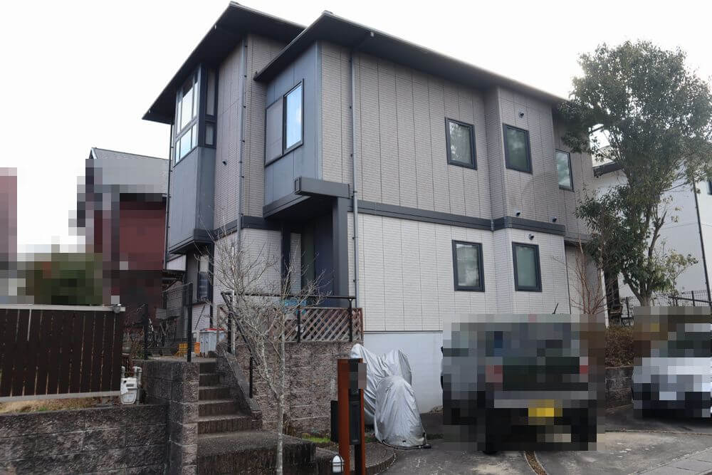 名張・伊賀市 外壁塗装 リペイント匠
