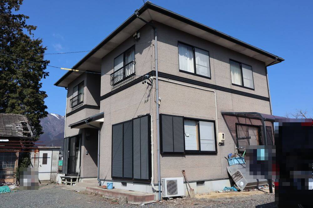 鈴鹿市 外壁塗装 リペイント匠