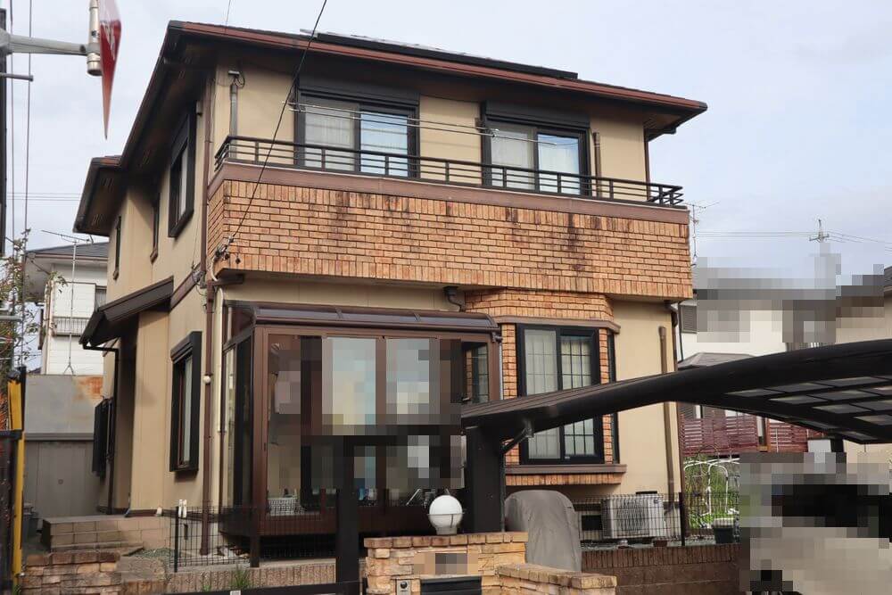 名張・伊賀市 外壁塗装 リペイント匠