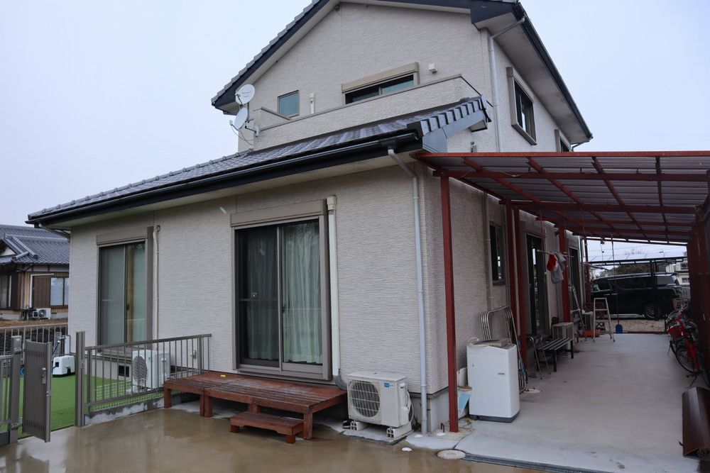 津市 外壁塗装 リペイント匠