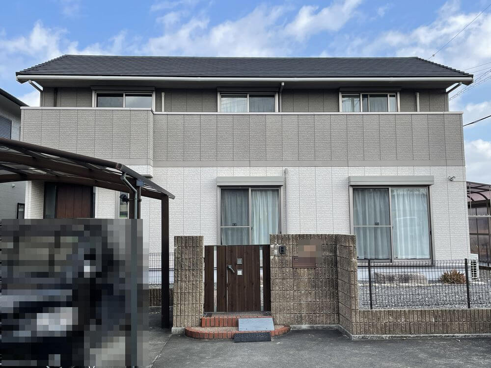 鈴鹿市 外壁塗装 リペイント匠