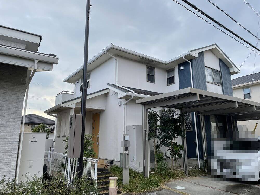 津市 外壁塗装 リペイント匠