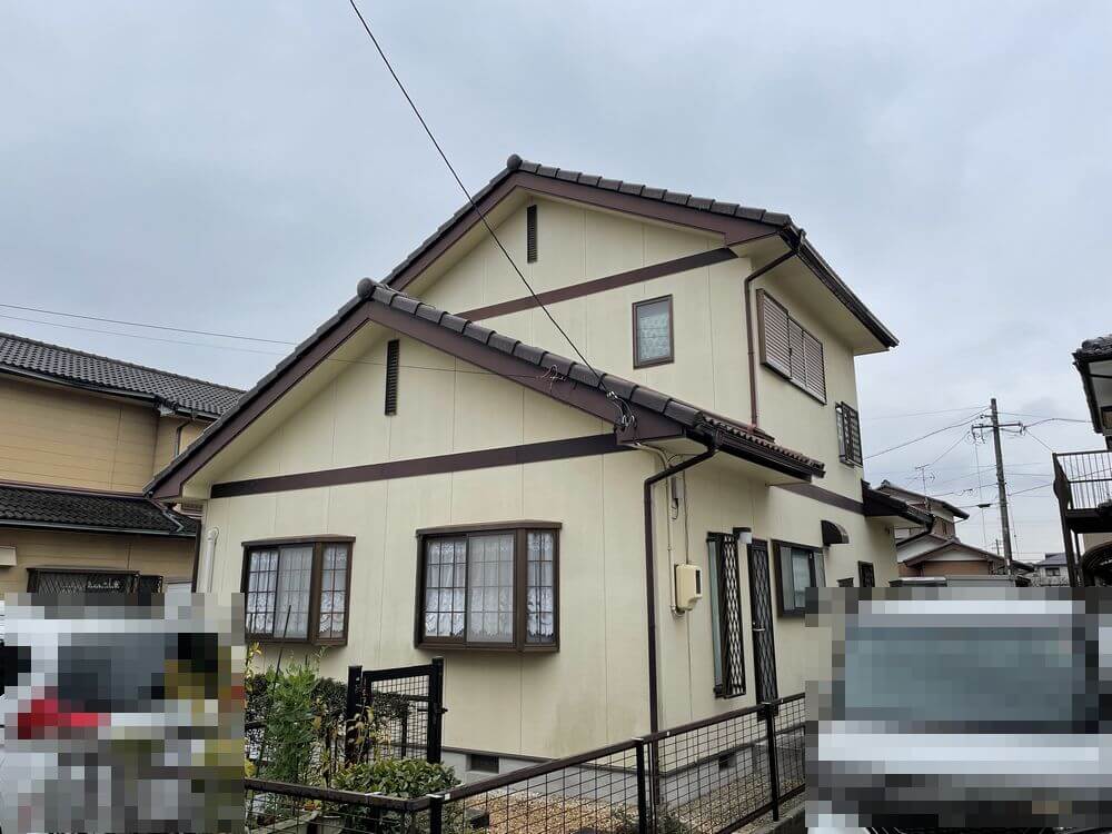 鈴鹿市 外壁塗装 リペイント匠