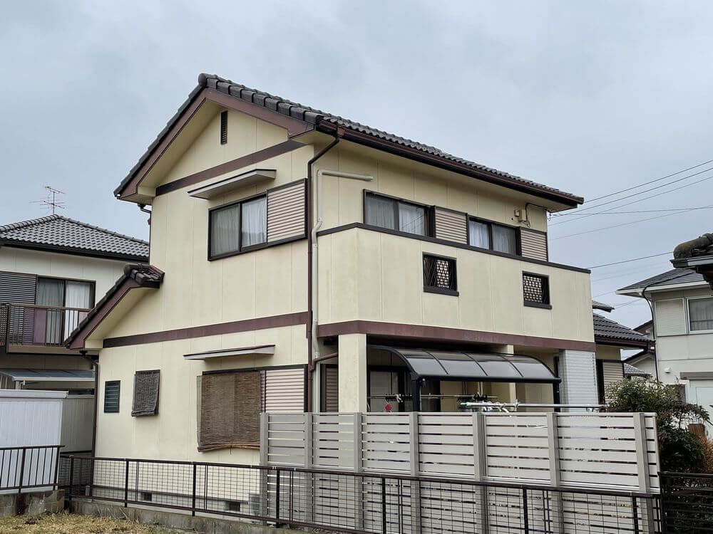 鈴鹿市 外壁塗装 リペイント匠