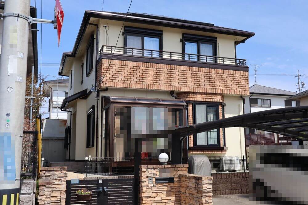 名張・伊賀市 外壁塗装 リペイント匠