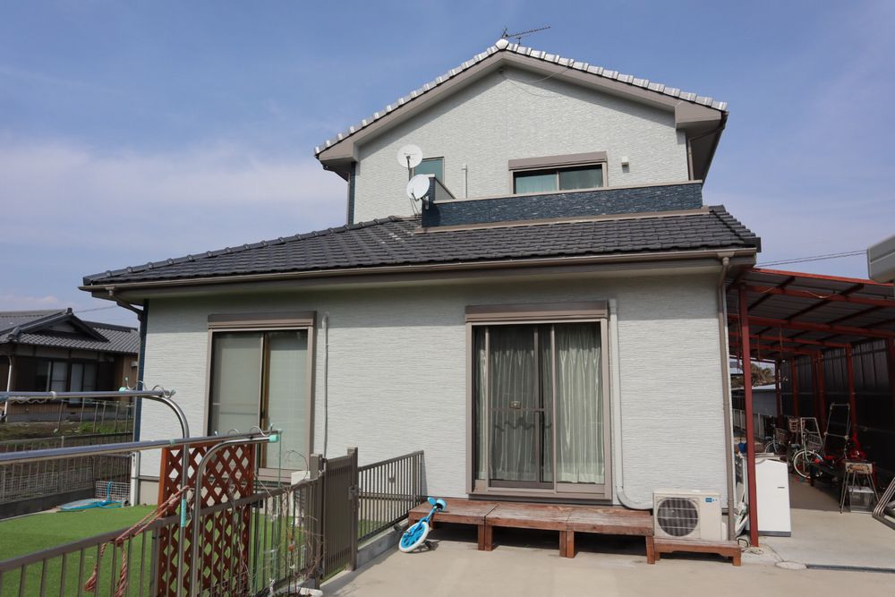 津市 外壁塗装 リペイント匠