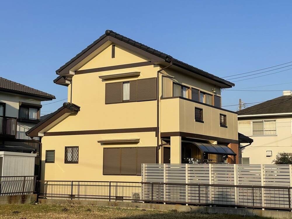 鈴鹿市 外壁塗装 リペイント匠