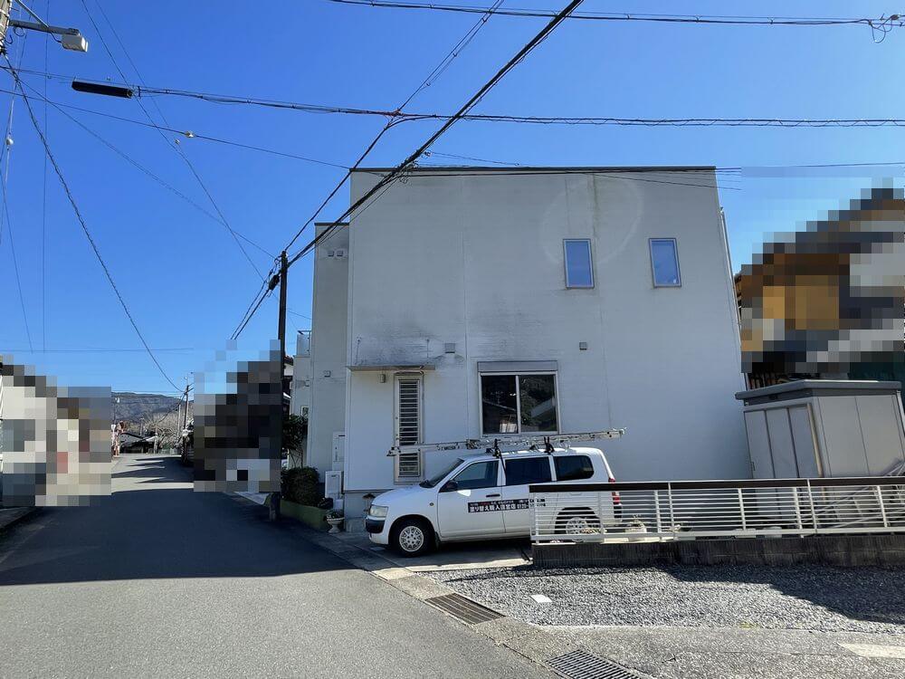 松阪市 外壁塗装 リペイント匠