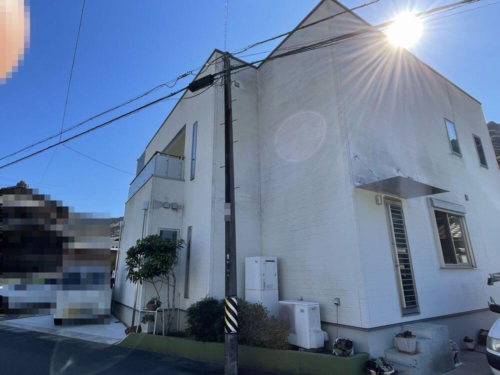 松阪市 外壁塗装 リペイント匠