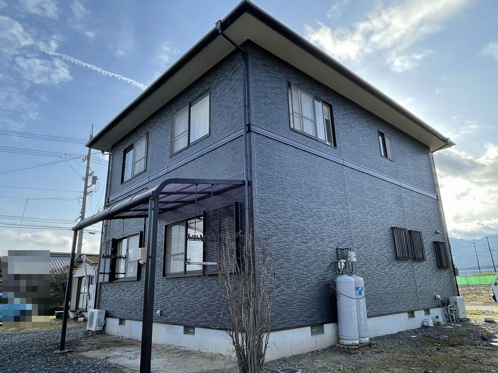 鈴鹿市 外壁塗装 リペイント匠