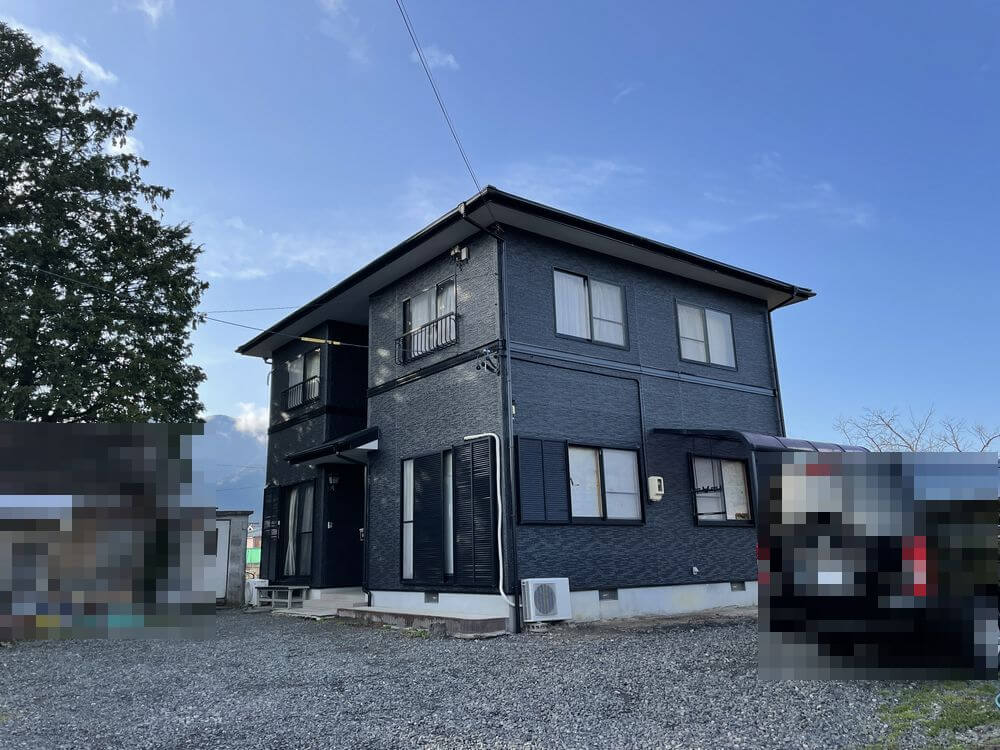 鈴鹿市 外壁塗装 リペイント匠