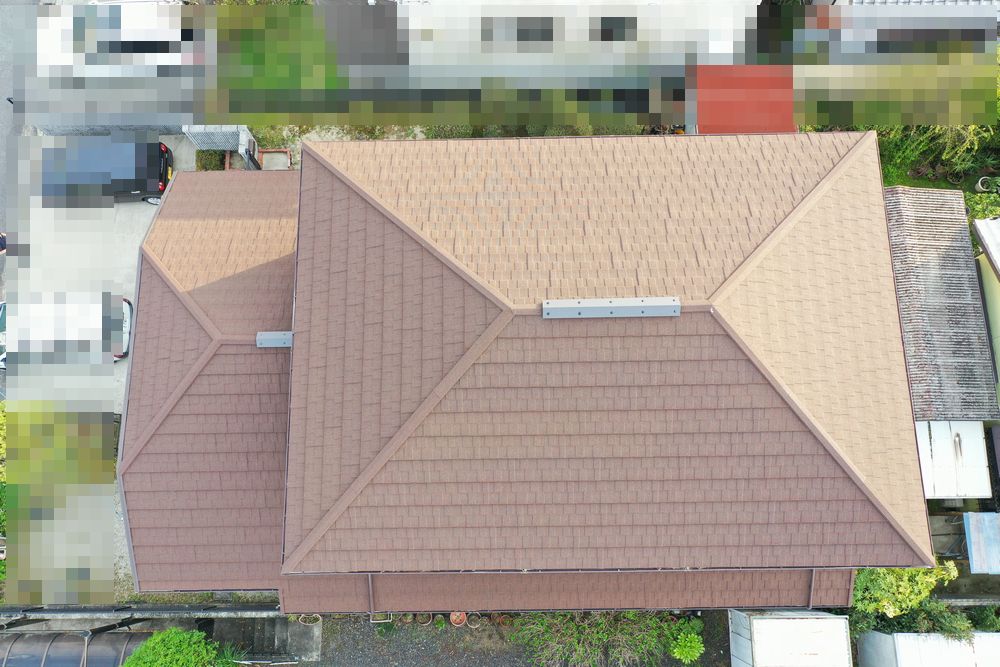 津市 屋根工事 リペイント匠