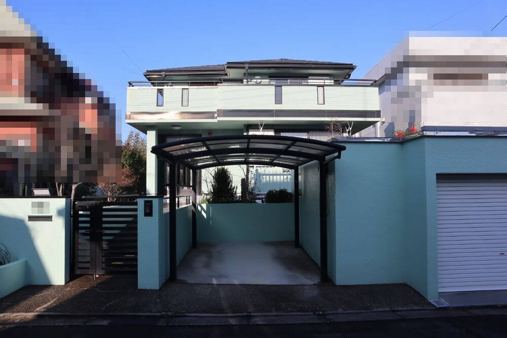 津市 外壁塗装 リペイント匠