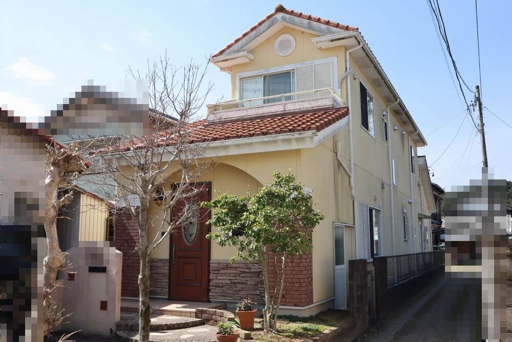 津市 外壁塗装 リペイント匠