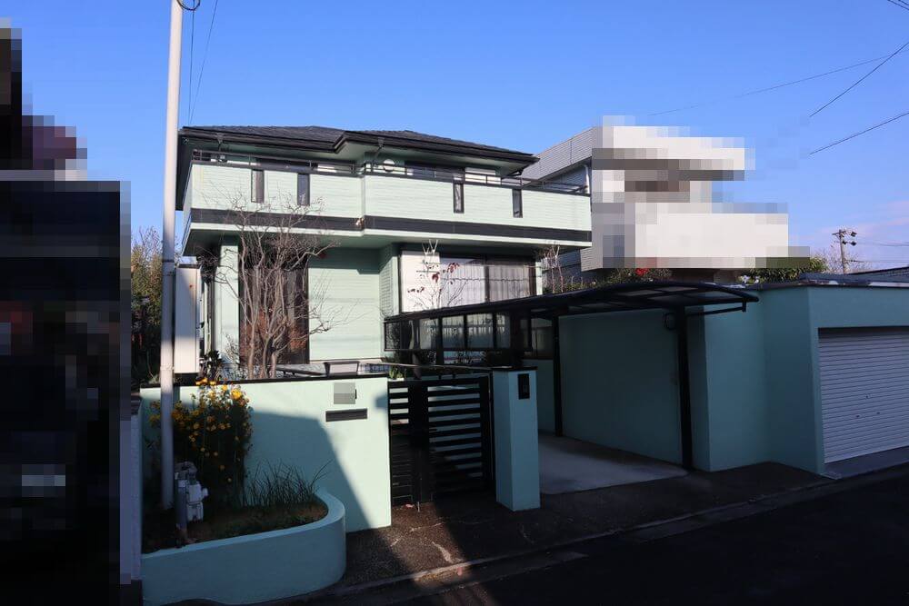 津市 外壁塗装 リペイント匠