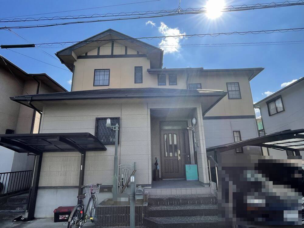鈴鹿市 外壁塗装 リペイント匠