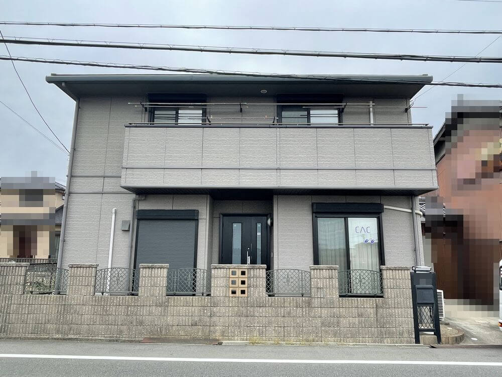 鈴鹿市 外壁塗装 リペイント匠