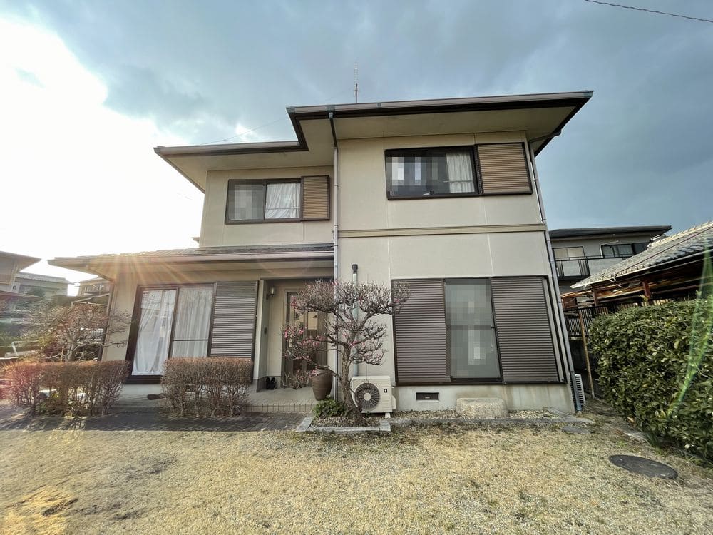 松阪市 外壁塗装 リペイント匠
