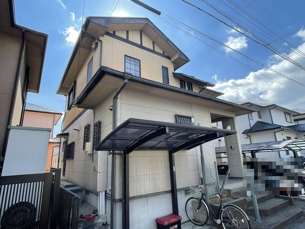 鈴鹿市 外壁塗装 リペイント匠