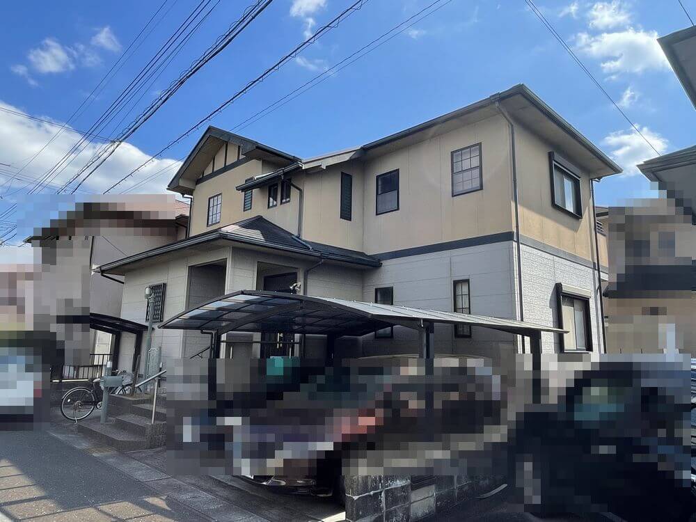 鈴鹿市 外壁塗装 リペイント匠