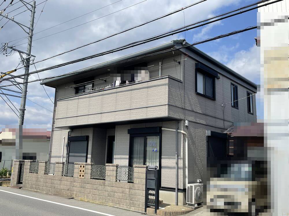 鈴鹿市 外壁塗装 リペイント匠