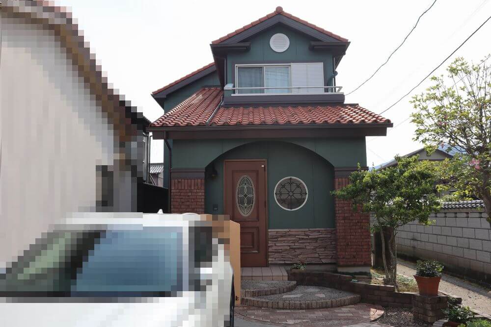津市 外壁塗装 リペイント匠
