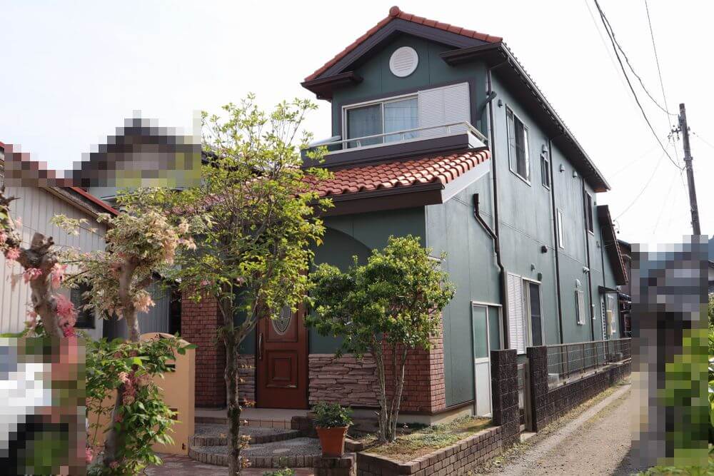 津市 外壁塗装 リペイント匠