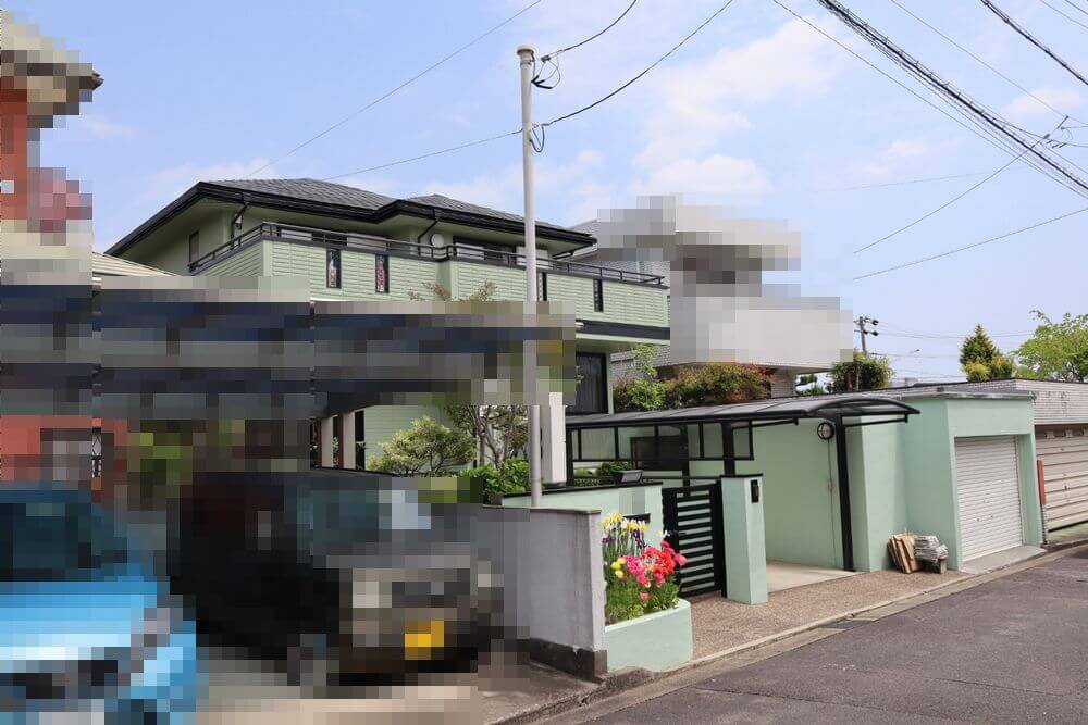 津市 外壁塗装 リペイント匠