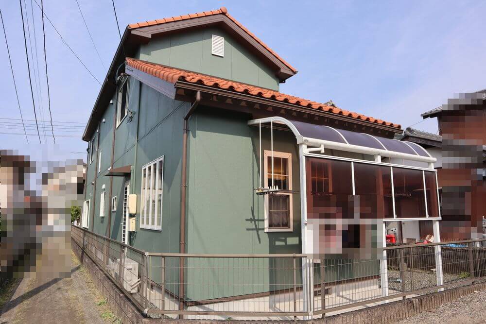 津市 外壁塗装 リペイント匠