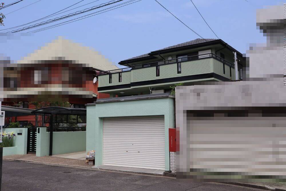 津市 外壁塗装 リペイント匠