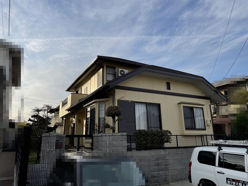津市 外壁塗装 リペイント匠