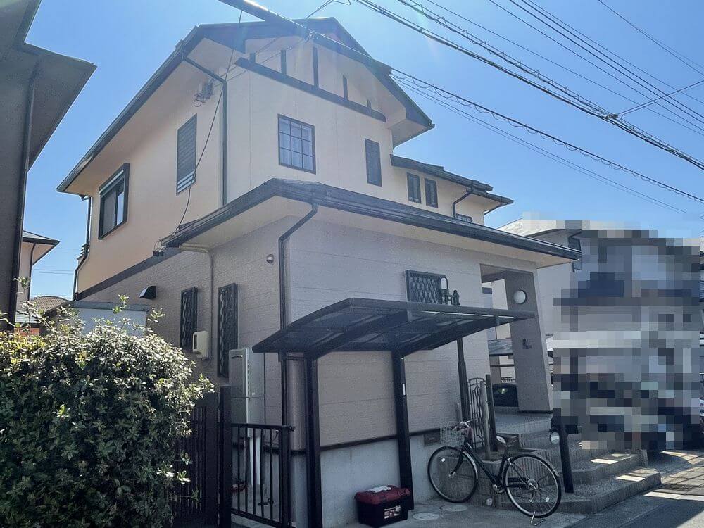 鈴鹿市 外壁塗装 リペイント匠