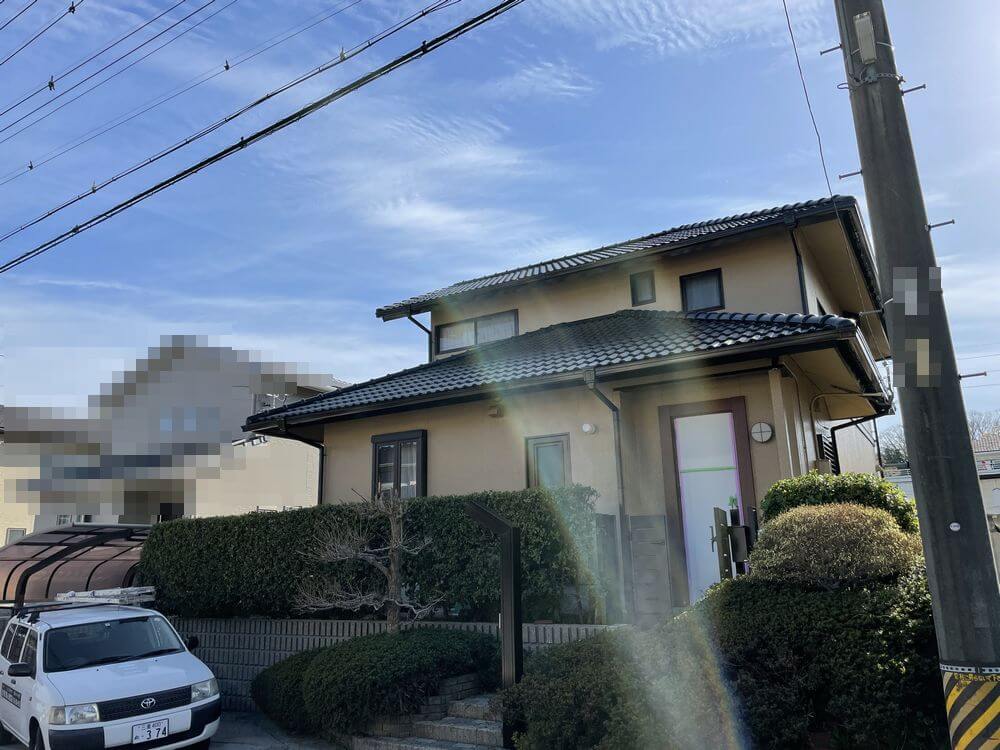津市 外壁塗装 リペイント匠