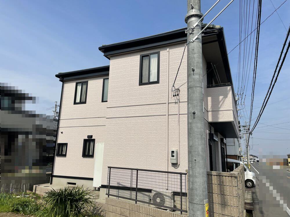 鈴鹿市 外壁塗装 リペイント匠