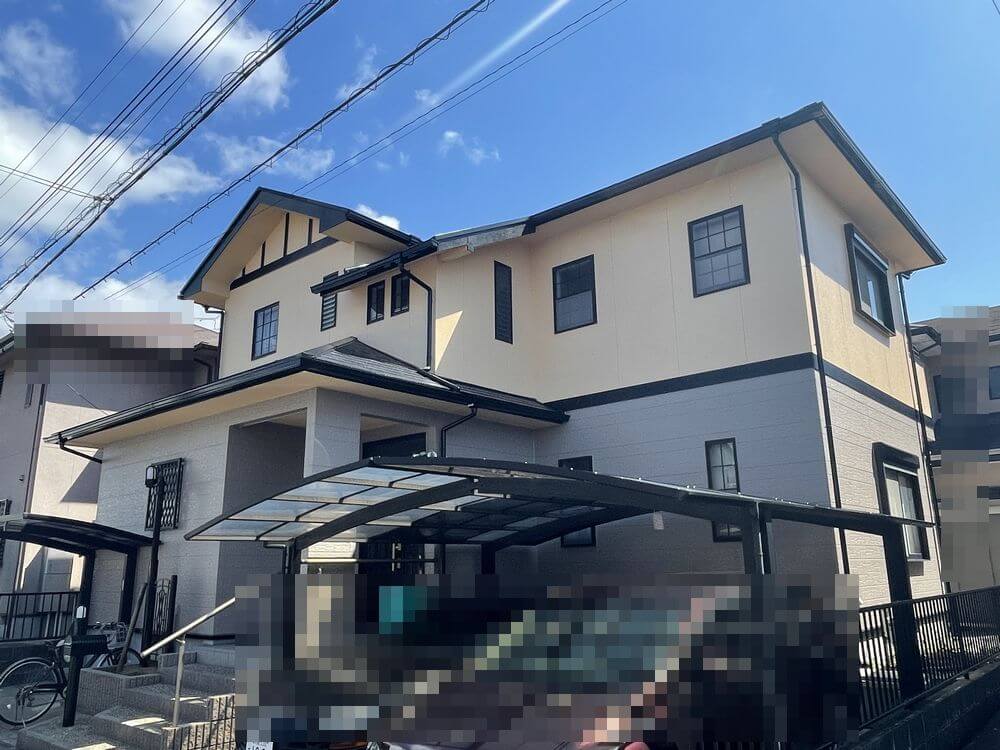 鈴鹿市 外壁塗装 リペイント匠