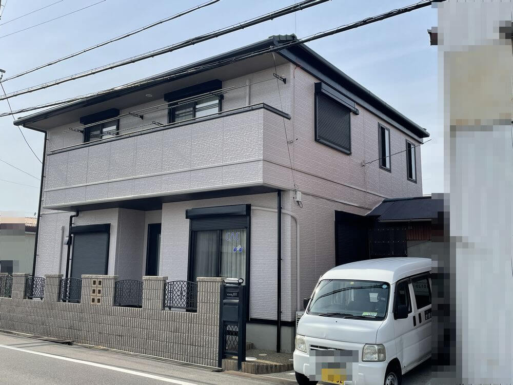 鈴鹿市 外壁塗装 リペイント匠