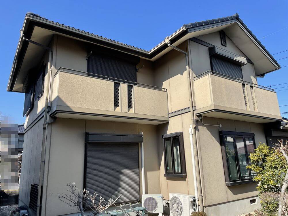 津市 外壁塗装 リペイント匠