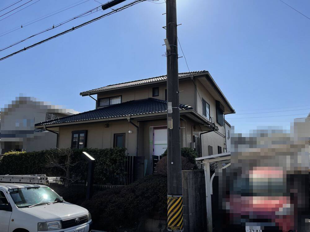 津市 外壁塗装 リペイント匠