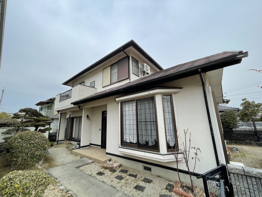 津市 外壁塗装 リペイント匠