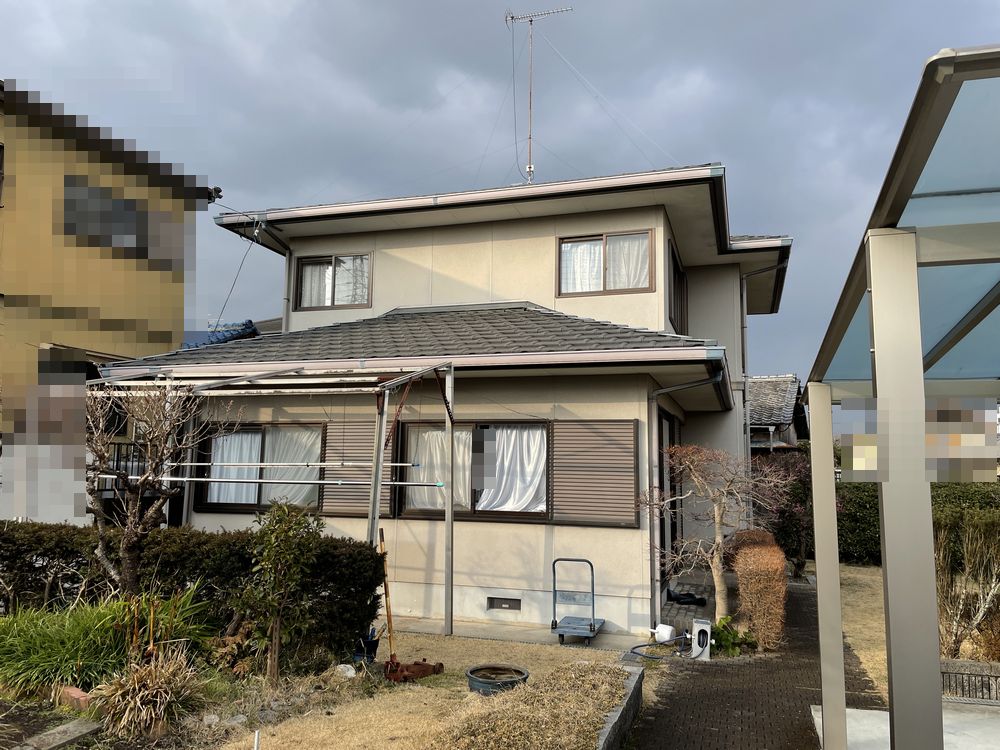 松阪市 外壁塗装 リペイント匠