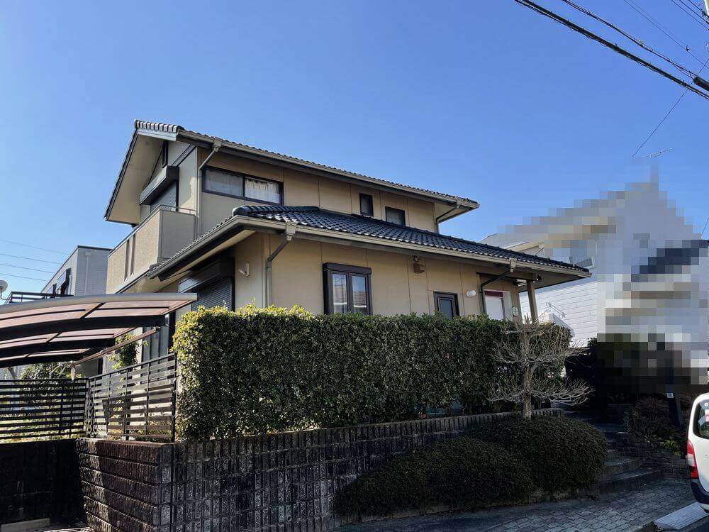 津市 外壁塗装 リペイント匠